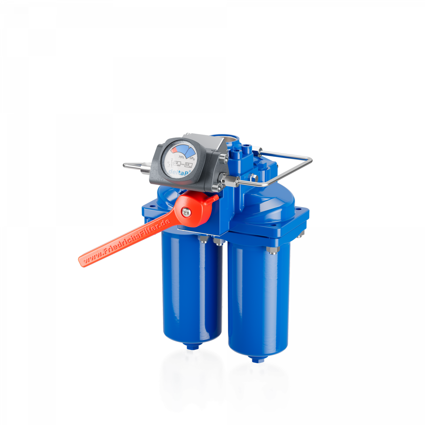 Particle Filter Systems – FRIEDRICHS FILTERSYSTEME GMBH