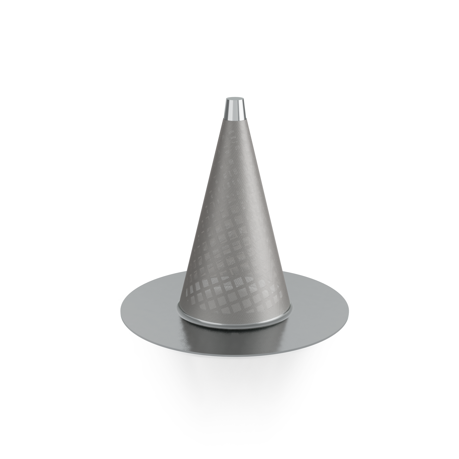 Conical strainers product example