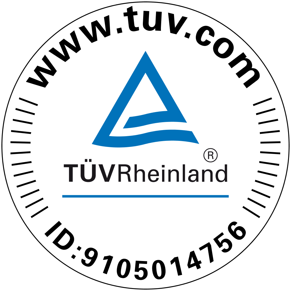 ISO 9001 certification